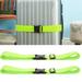 Tebru Suitcase Buckle Strap,Baggage Belts Tag,2pcs Adjustable Luggage Strap Multifunction Suitcase Buckle Strap Baggage Belts Tag