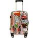 iFLY So What! Luggage, Multi-Color