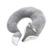 Fox Animal Cotton Plush U Shape Neck Pillow Travel Car Home Pillow;Fox Animal Cotton Plush U Shape Neck Pillow Travel Car Home Pillow