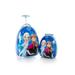 Frozen Luggage and Backpack Set for kids Egg Shape Anna Elsa Kids Luggage 2 Pc Set - 18 inch