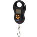 Kritne Luggage Hook Scale, Electronic Scale,Portable 50kg/10g LCD Digital Hanging Weight Electronic Luggage Hook Scale