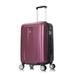 DUKAP Crypto 20" Lightweight Hardside Spinner Carry-on Luggage