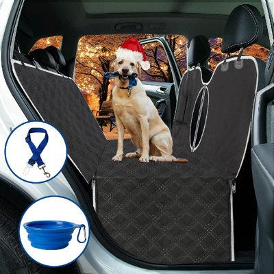 Huanan19862021 Dog Car Seat Cover For Back Covers W Anti Slip Waterproof Dogs Size 65 0 H X 54 In From Accuweather - What Is The Best Dog Car Seat Cover