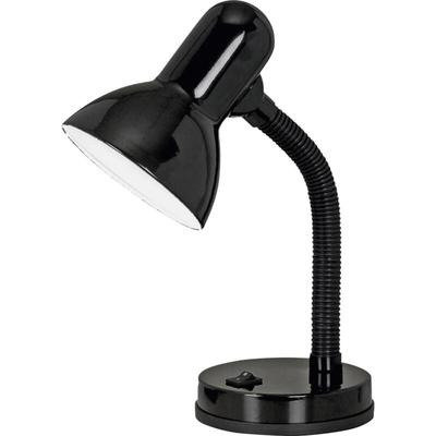 Tischleuchte Basic schwarz 30 cm E27 Tischleuchte - Eglo Image