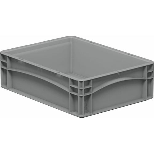 Surplus – Eurobox b 40 x 30 x 12 cm Lagerkiste Transportbox Kunststoffbox Lagerbox