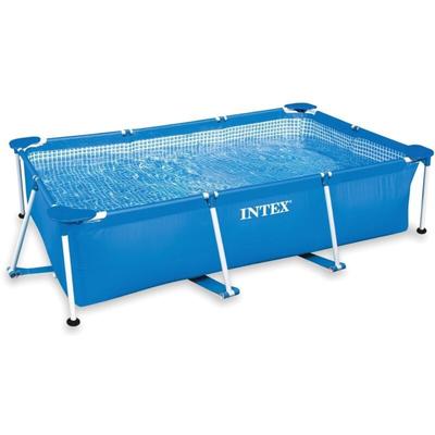 Intex - Aufstellpool 28271 Frame Pool 260x160x65cm Rechteck Image