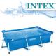 Aufstellpool Intex 28271 Frame Pool 260x160x65cm Rechteck