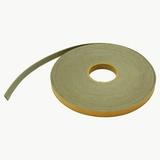 FindTape Polyester Felt Tape [3mm thick] (FELT-08): 3/4 in. x 75 ft. (Light Grey)