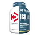 Dymatize ISO 100 Hydrolyzed Smooth Banana 2264g - Whey Protein Hydrolysat + Isolat Pulver