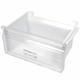 MyApplianceSpares Lower Freezer Drawer 466 x 360 mm Full Open Box for Samsung Fridge Freezer RB28 RB29 RB30 RB31 RB32