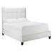 Riley Bed Cal King - Maxwell Linen Oyster