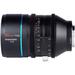 Sirui 50mm T2.9 Full Frame 1.6x Anamorphic Lens (Nikon Z) FFEK6-Z