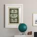 Trinx Money Money Money II - Picture Frame Graphic Art Paper in Brown | 38 H x 28 W x 1 D in | Wayfair 1ACCECD37E6B46379580BEF353658BBA