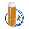 1 Freeze + 22gr Freeze Ecological Gas Bottle + Valve + R22 Substitut Organic Tyne, R404, R407C