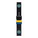 Tissot Black Golden State Warriors Official Leather Watch Strap