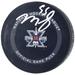 Mark Scheifele Winnipeg Jets Autographed 10th Anniversary Season Official Game Puck