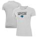 Women's Under Armour Gray St. Mary's University Rattlers Team Logo Performance T-Shirt