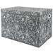 Rowen Floral Felt Toy Box By Harper Orchard® | 15 H x 22 W x 14.5 D in | Wayfair 6D6A3CA719BD4E9FAA3E6625D551C00B