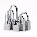 Serrure de porte étanche en acier inoxydable, serrure à faisceau, serrure anti-rouille, serrure inviolable, serrure de porte de maison, petite serrure de dortoir, même clé, toutes les serrures