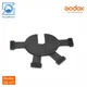 Godox SA-07 – accessoires de photographie obturateur de cadre pour Godox S30 effet de lumière LED
