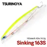 TSURINOYA STINGER 163S-Leurre de pêche en mer 163mm 34.2g