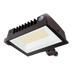 Sylvania 61327 - FLOODLT1A/035UNVD8SC2/WF/BZ 35W 120-277V 0-10V Dimmable CCT Selectable Bro Outdoor Flood LED Fixture