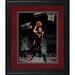 Tyler Herro Miami Heat Facsimile Signature Framed 11" x 14" Spotlight Photograph