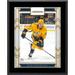 Mark Borowiecki Nashville Predators 10.5" x 13" Sublimated Player Plaque