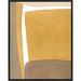 AllModern Light Ochre by Julia Balfour - Picture Frame Print Canvas in Brown/White/Yellow | 20 H x 16 W x 1.4 D in | Wayfair