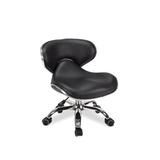 Isabelle & Max™ Anciaux Desk/Activity Chair Metal in Black | 24.5 H x 21 W x 21 D in | Wayfair CF7A588F840445D1A7C43284A02CE5FB