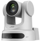 JVC KY-PZ200 HD PTZ Remote Camera with 20x Optical Zoom (White) KY-PZ200WU