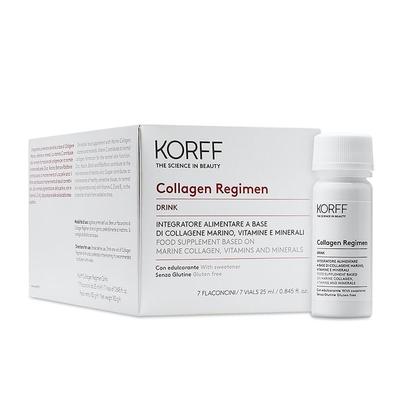 KORFF - Collagen Age Filler Regimen Drink 7 Days Schöne Haut 7 ct