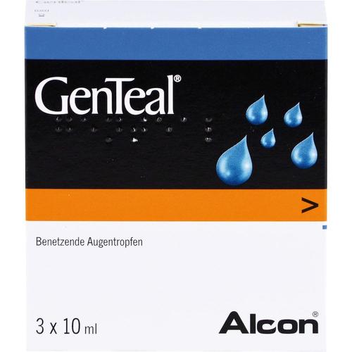 GenTeal Genteal Augentropfen Sprays & Tropfen 30 ml