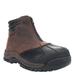 Propet Blizzard Work - Mens 8.5 Brown Boot XX