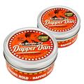 Dapper Dan - Men's Pomade Strong Doppelpack (2er Set) Haarstyling 200 ml Herren