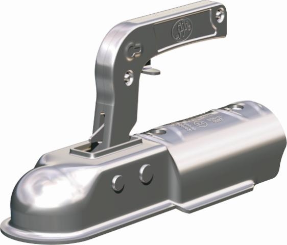 HP-AUTOZUBEHöR Kupplungsklaue, 750kg, 50mm rund 25150