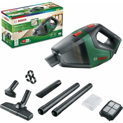Akku Staubsauger UniversalVac 18 (ohne Akku, 18 Volt Sytem, 6 Zubehörteile) - Bosch Image