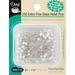 Dritz 1-3/8-Inch Extra Fine Glass Head Pins 250 Count 2 PACK