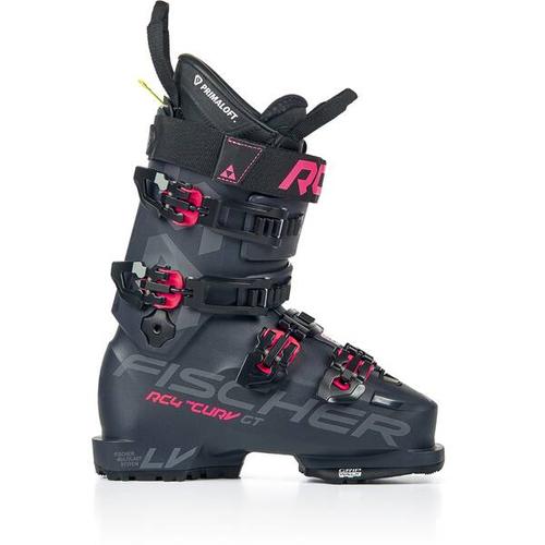 FISCHER Damen RC4 THE CURV GT 95 VACUUM WALK BLA, Größe 25,5 in Grau