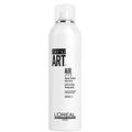 L'Oréal Professionnel TecniART Air Fix, Extra-strong fixing spray Haarspray für extra starken Halt, Haltegrad 5, 400 ml