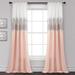 Everly Quinn Night Sky Sheer Rod Pocket Single Curtain Panel Polyester | 84 H in | Wayfair 2B8D51B0384748E19121826FD71A24F4