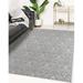 Gray/White 48 x 0.08 in Area Rug - BANDANA GREY Area Rug By Canora Grey Polyester | 48 W x 0.08 D in | Wayfair 5AD9DDDE86AA427DA38ED5338320E09B