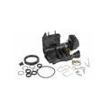 De Dietrich Chappee - Groupe hydraulique droit & v3v & sonde pression - de dietrich : S100822