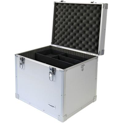 14802-02 Putzbox, Alu Aufbewahrungsbox, 41 x 33 x 36 cm - HMF