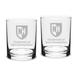 New Hampshire Wildcats 14oz. 2-Piece Classic Double Old Fashioned Glass Set