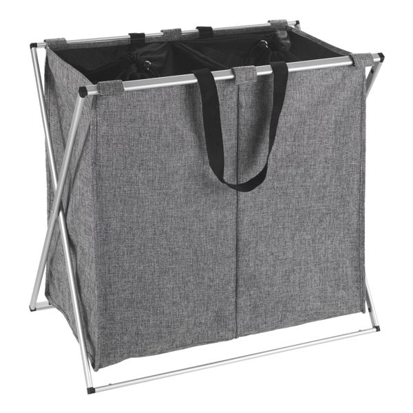 Wenko Wäschesammler »Duo« 120 l Image