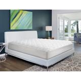Purepedic Antimicrobial Hypoallergenic Mattress Pad - N/A