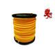 Mowing line trimmer line replacement thread 3.0 mm / 7-edge / 280 m for brush cutter brush cutter grass trimmer from Stihl Dolmar Husqvarna Solo Einhell Makita and much more.