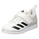 adidas Men's Powerlift 4 Trainers, FTWR White Core Black Grey One, 8 UK