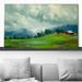 Red Barrel Studio® Wallowa Valley by Steve Henderson - Painting Canvas/Metal | 24 H x 40 W x 1.5 D in | Wayfair AE81DB8B3BC145728EAB8AAF1BB0D55B